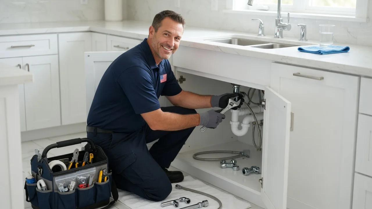 Emergency Plumber in La Vernia, TX near me